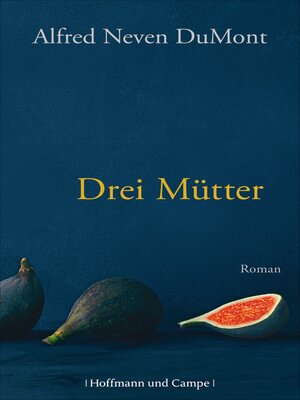cover image of Drei Mütter